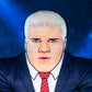 2024 WWE Uncanny Brands Bleacher Buddies Series 3 Cody Rhodes