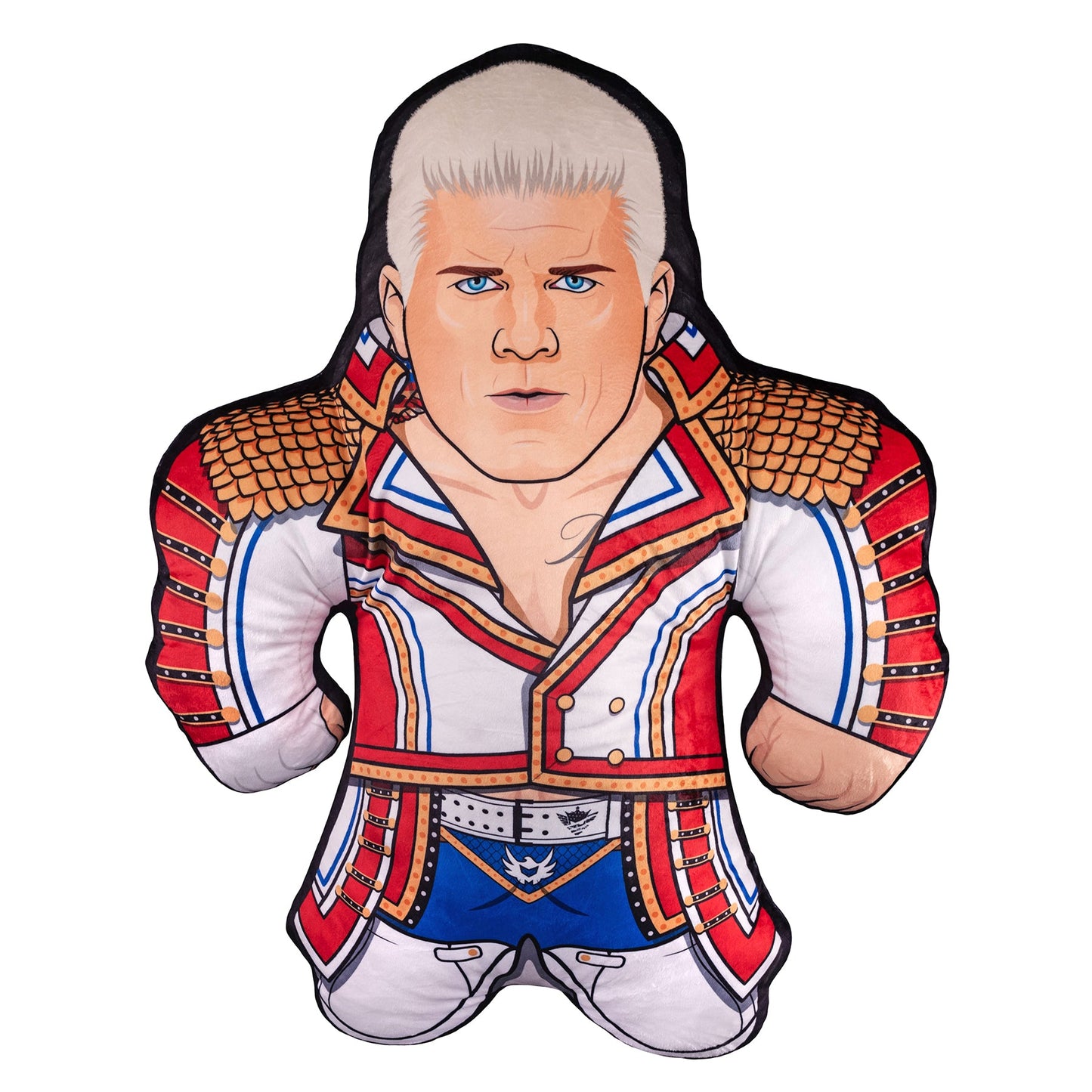 2023 WWE Uncanny Brands Bleacher Buddies Series 1 Cody Rhodes