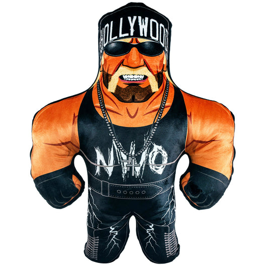 2024 WWE Uncanny Brands Bleacher Buddies Series 3 Hollywood Hogan