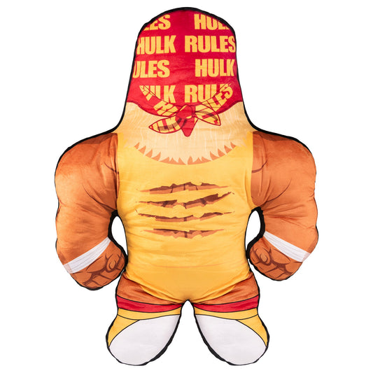 2023 WWE Uncanny Brands Bleacher Buddies Series 1 Hulk Hogan