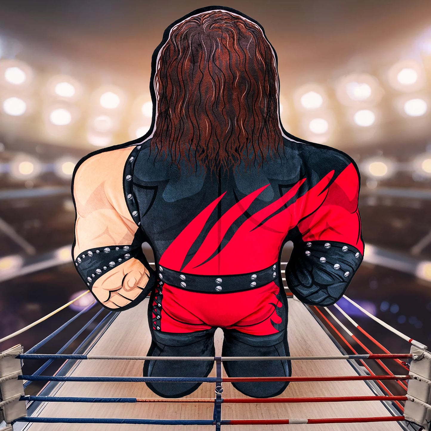 2024 WWE Uncanny Brands Bleacher Buddies Kane