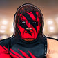 2024 WWE Uncanny Brands Bleacher Buddies Kane