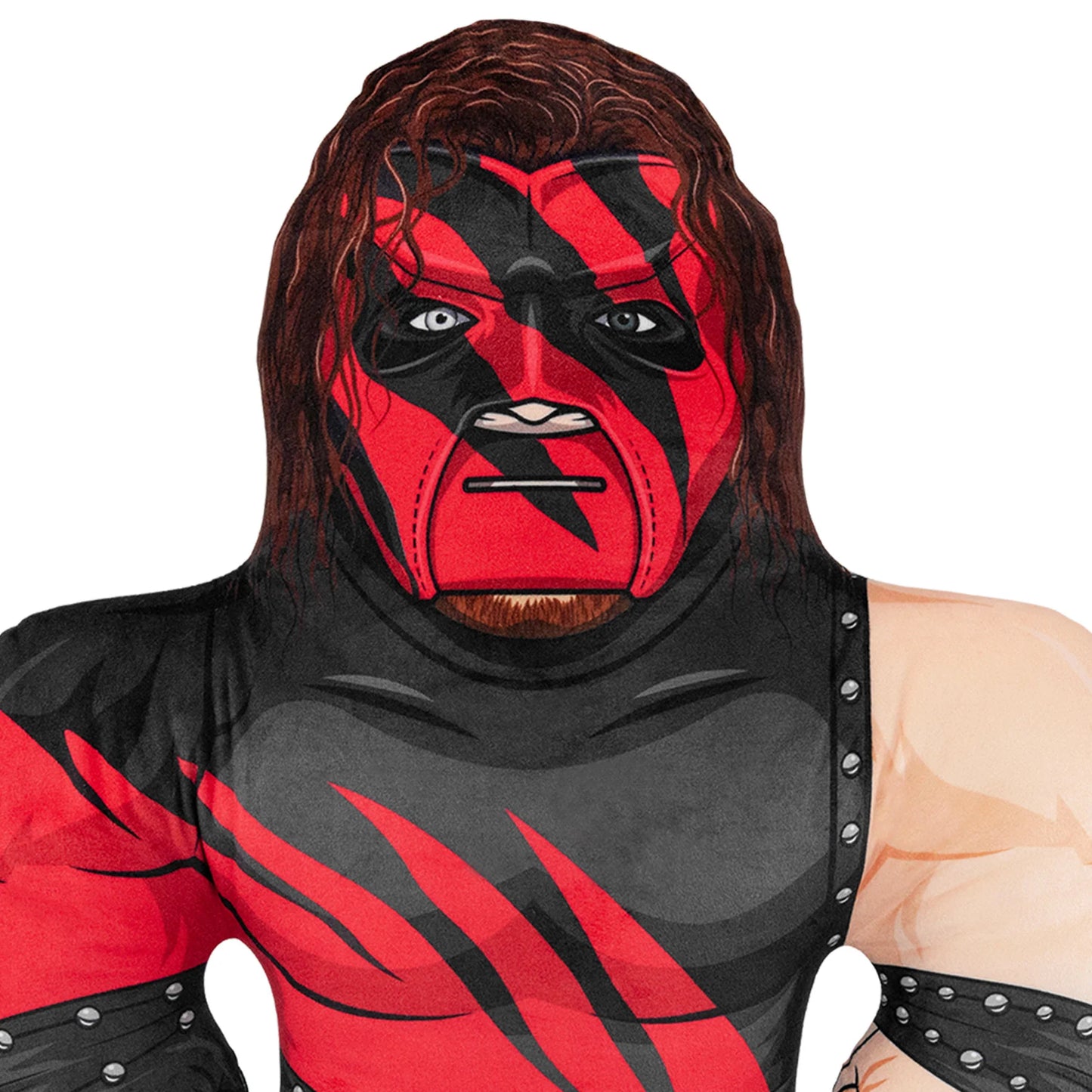 2026 WWE Uncanny Brands 24" Bleacher Buddies Kane