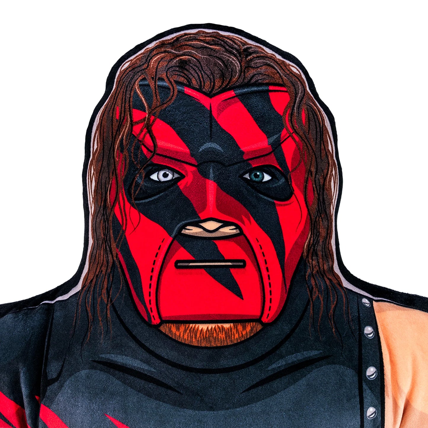 2024 WWE Uncanny Brands Bleacher Buddies Kane