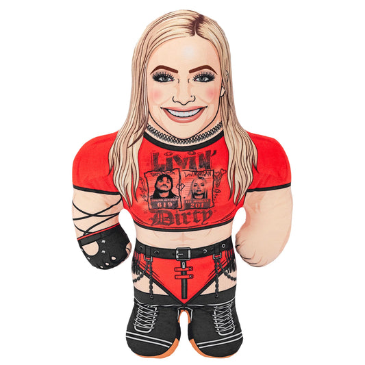 2025 WWE Uncanny Brands Bleacher Buddies Liv Morgan