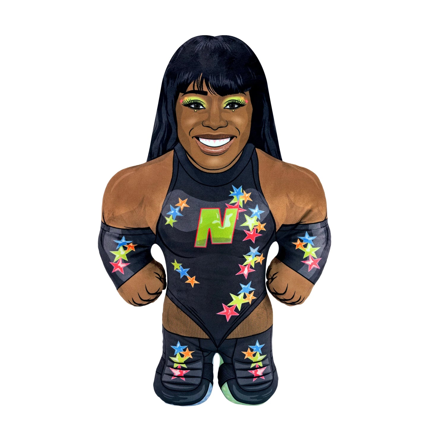 2025 WWE Uncanny Brands Bleacher Buddies Naomi