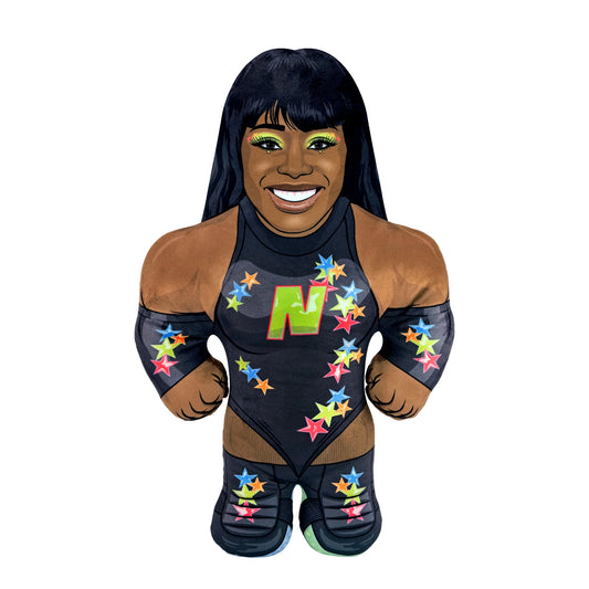 2025 WWE Uncanny Brands Bleacher Buddies Naomi