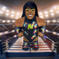 2025 WWE Uncanny Brands Bleacher Buddies Naomi
