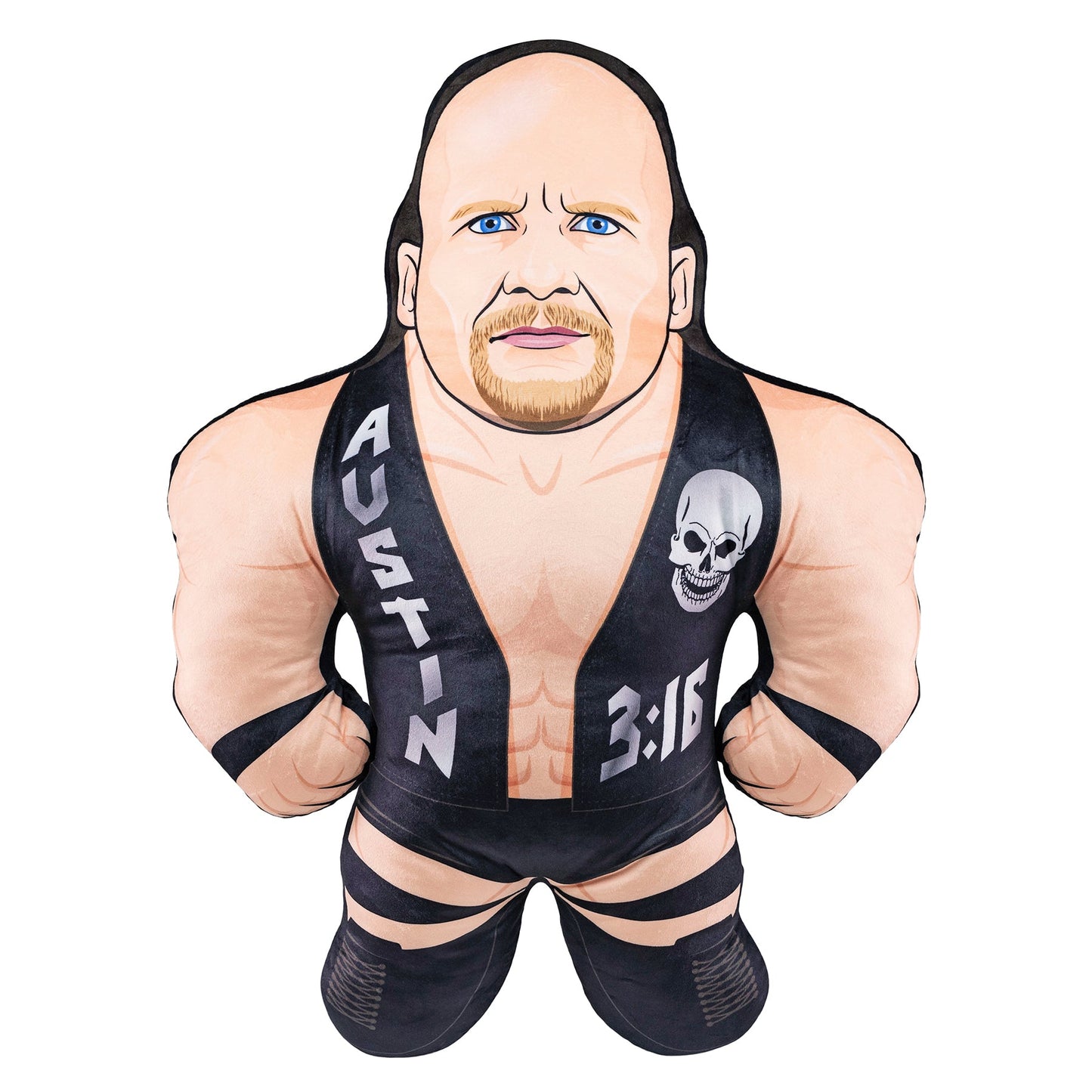 2023 WWE Uncanny Brands Bleacher Buddies Series 1 Stone Cold Steve Austin