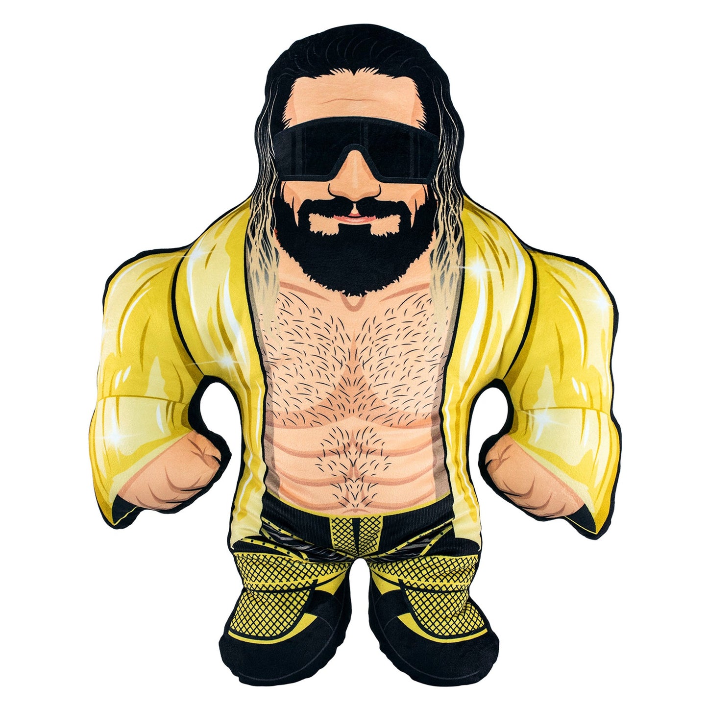 2024 WWE Uncanny Brands Bleacher Buddies Series 3 Seth Rollins