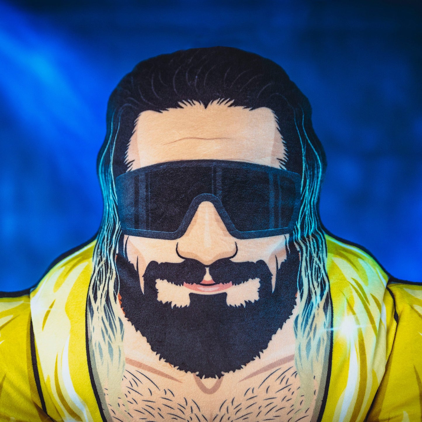 2024 WWE Uncanny Brands Bleacher Buddies Series 3 Seth Rollins