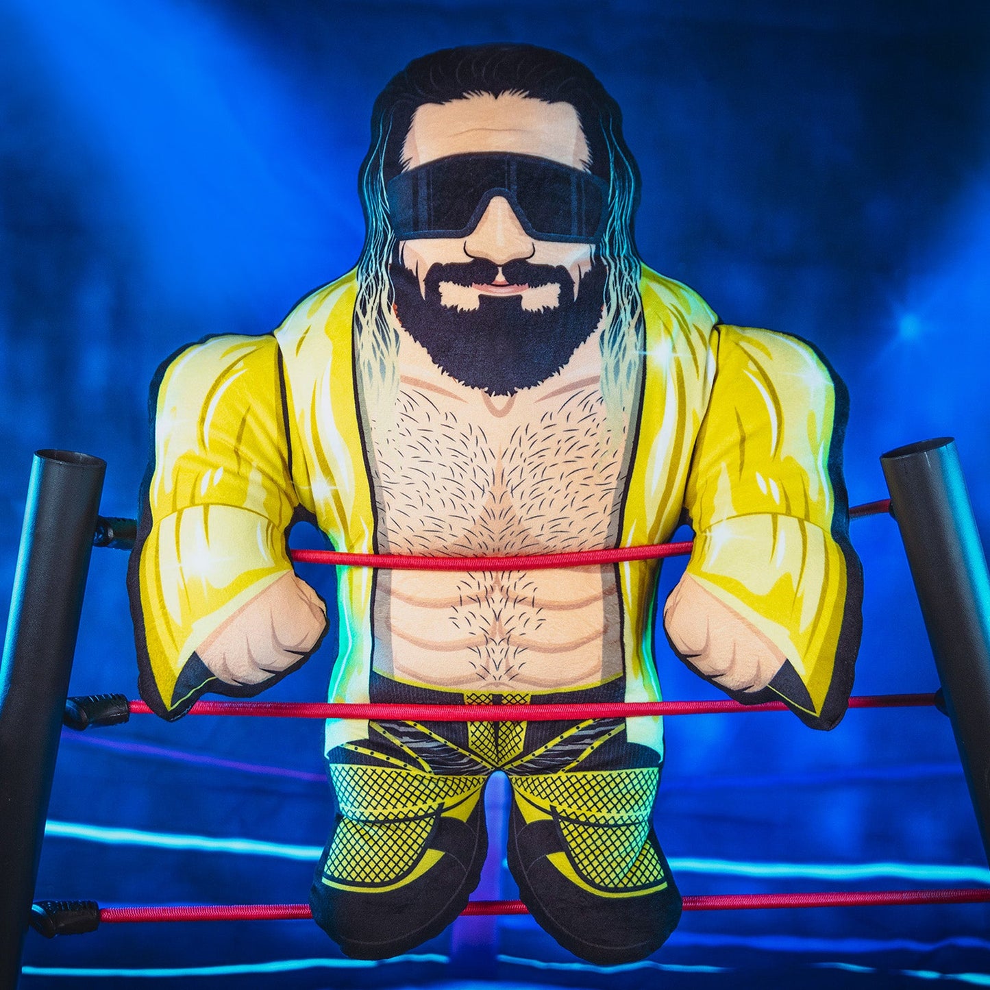 2024 WWE Uncanny Brands Bleacher Buddies Series 3 Seth Rollins