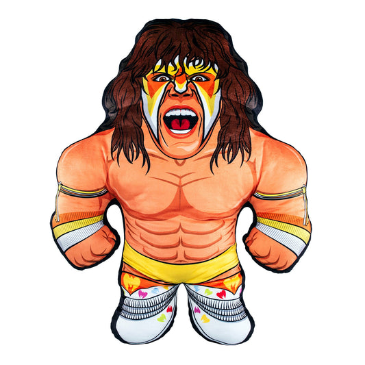 2024 WWE Uncanny Brands Bleacher Buddies Series 2 Ultimate Warrior