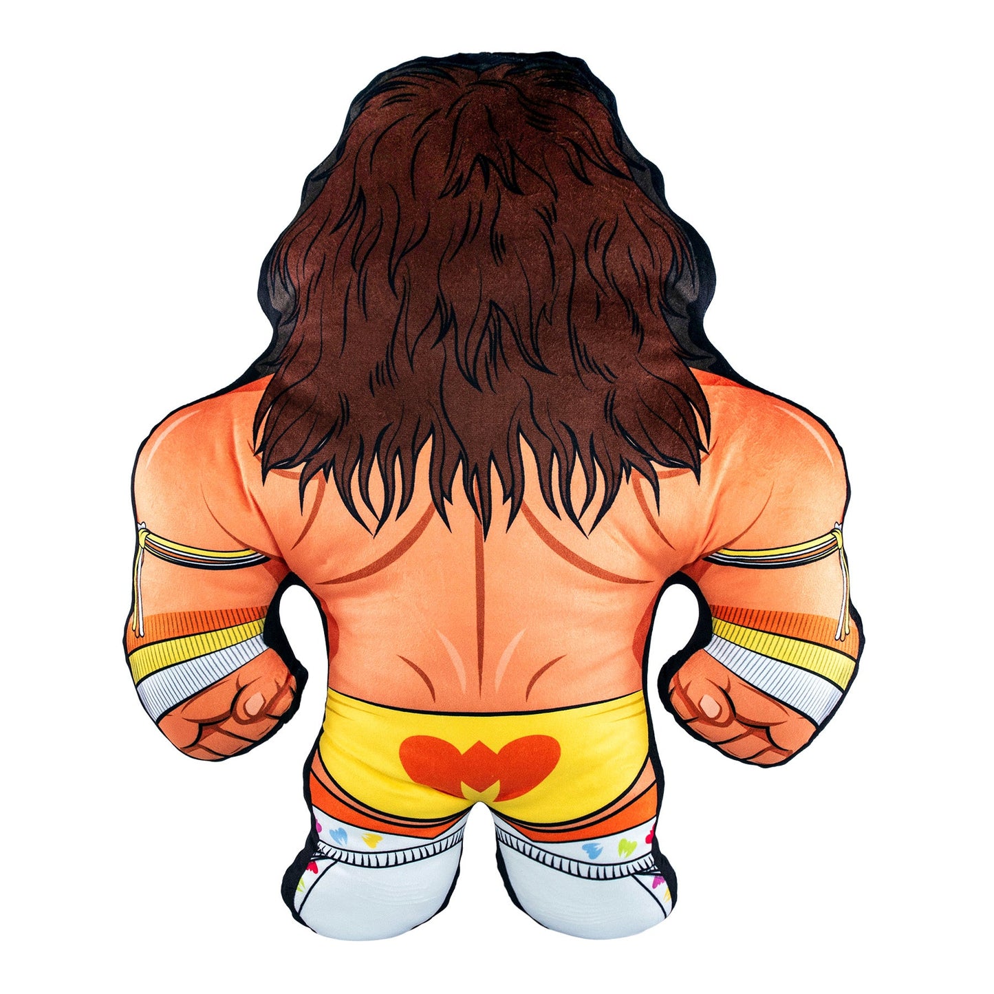 2024 WWE Uncanny Brands Bleacher Buddies Series 2 Ultimate Warrior