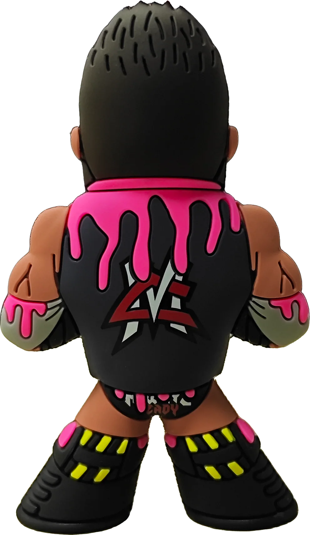 2026 MWFP Pro Wrestling Tees Micro Brawlers Matt Cardona [Chase]