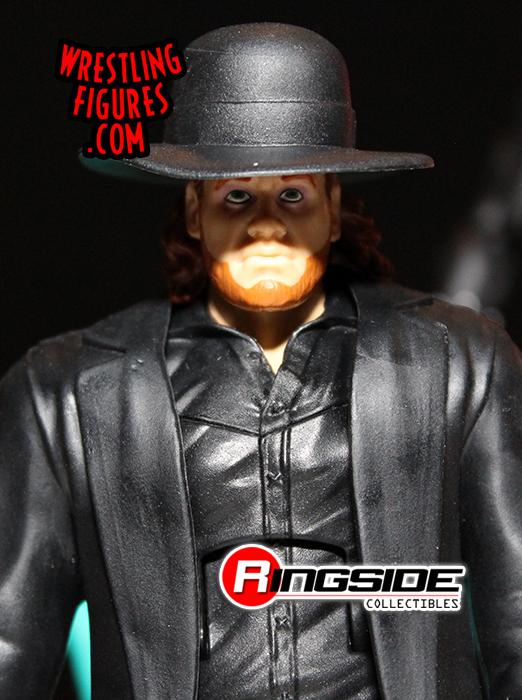 2015 WWE Mattel Elite Collection WrestleMania Heritage Undertaker