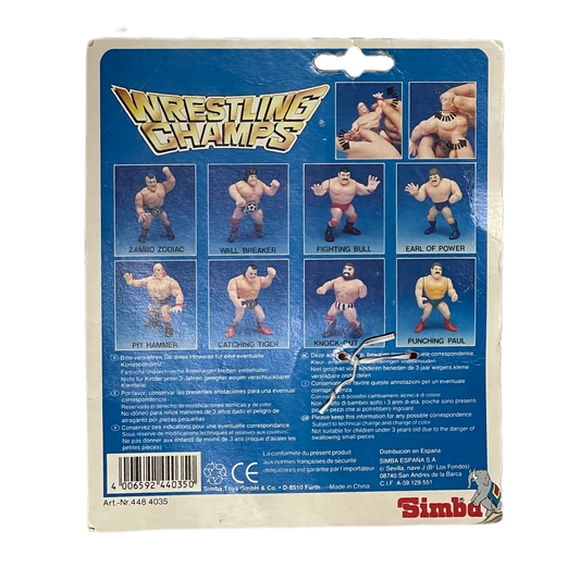 © The Secret Toy Society