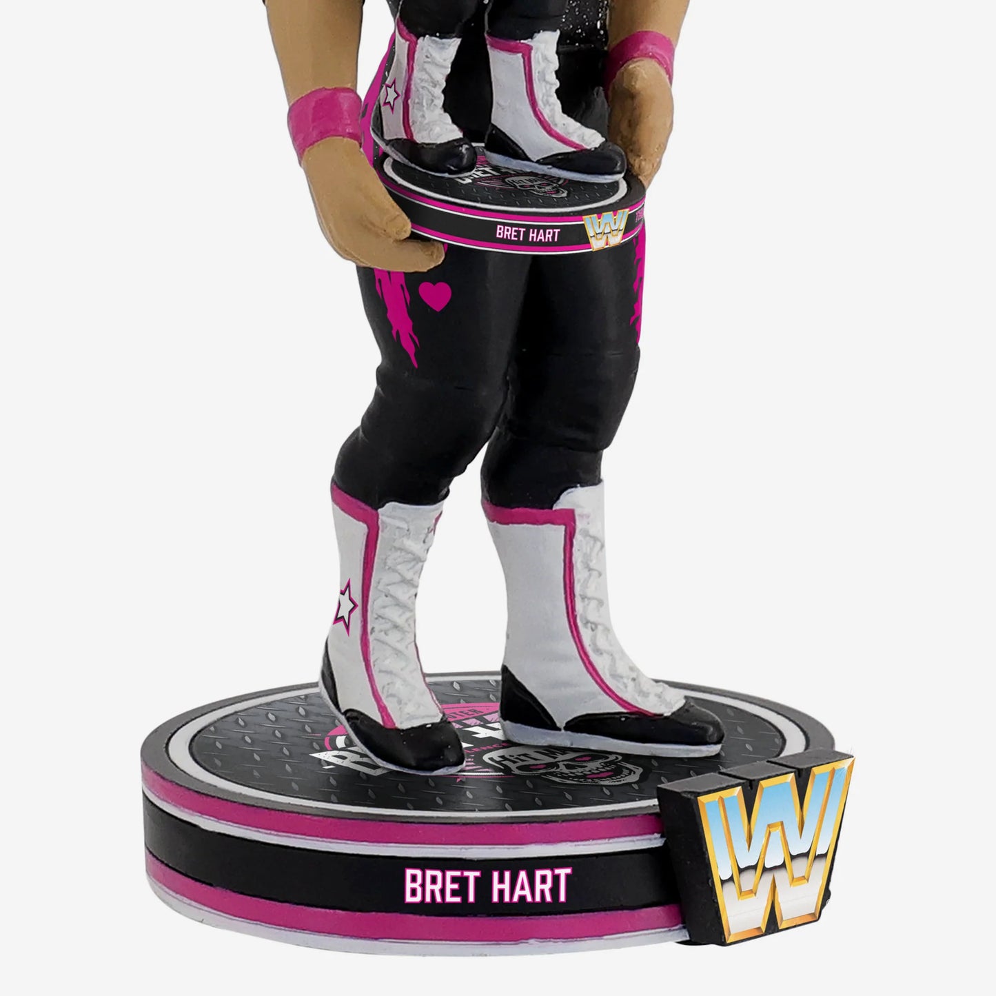 2025 WWE FOCO Bobble Dubblz Bobblehead Bret "The Hitman" Hart