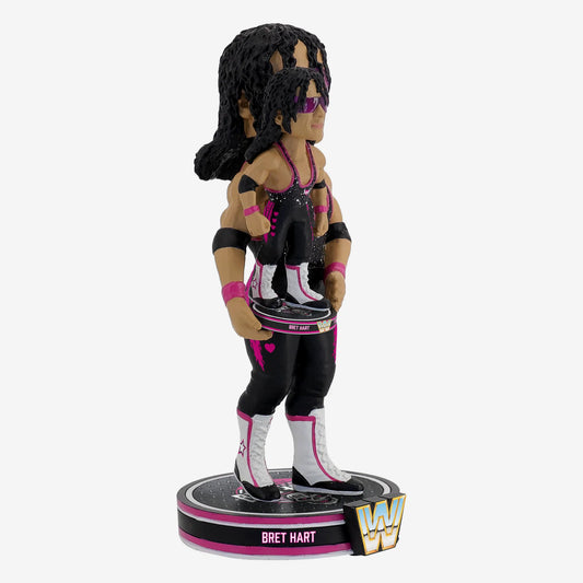 2025 WWE FOCO Bobble Dubblz Bobblehead Bret "The Hitman" Hart