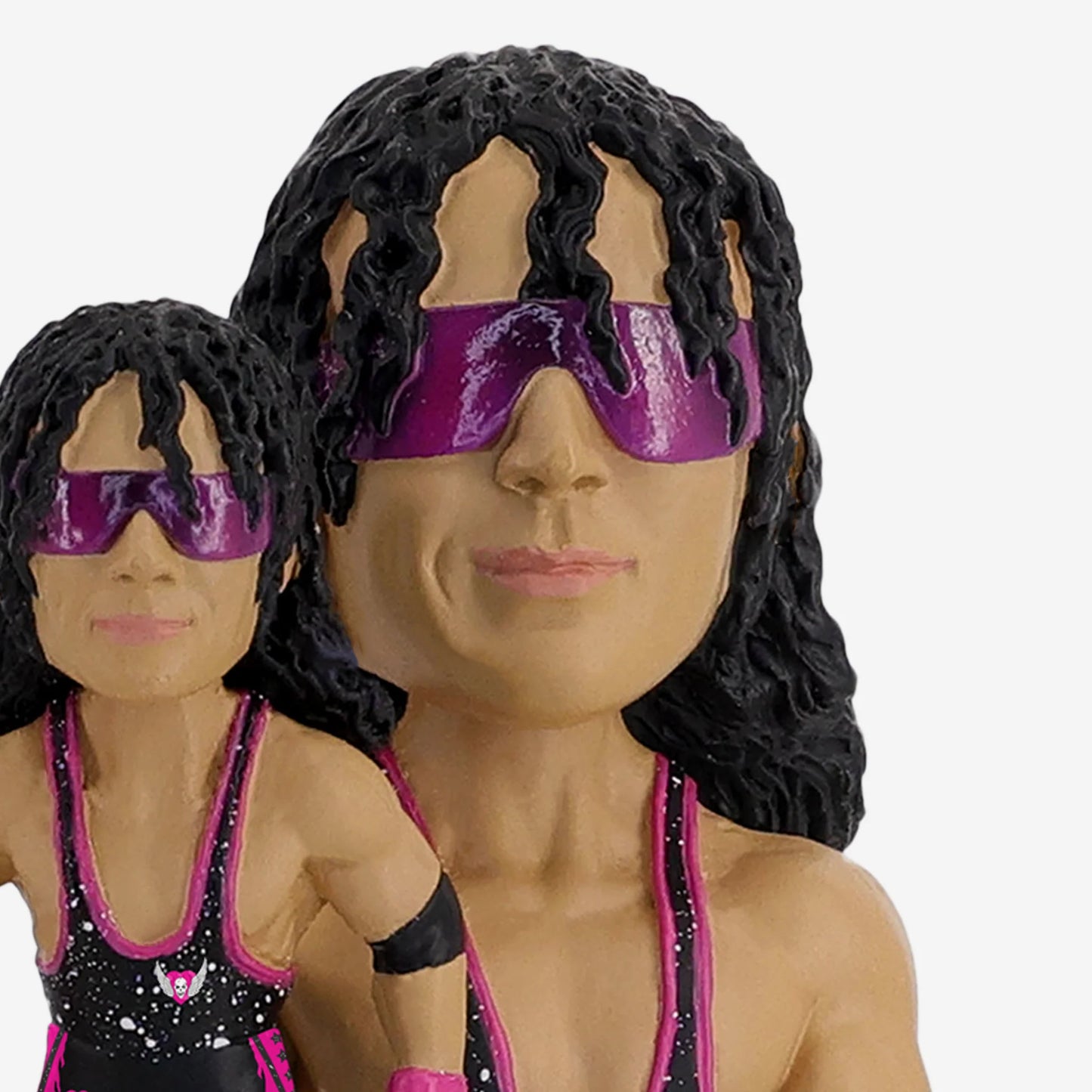 2025 WWE FOCO Bobble Dubblz Bobblehead Bret "The Hitman" Hart