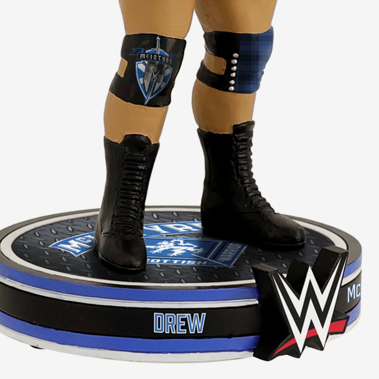 2025 WWE FOCO Bobble Dubblz Bobblehead Drew McIntyre