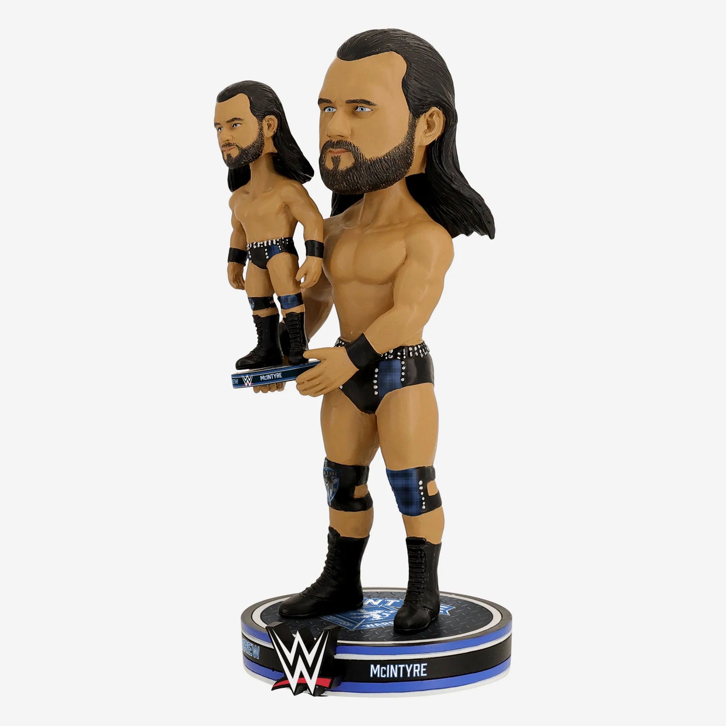 2025 WWE FOCO Bobble Dubblz Bobblehead Drew McIntyre