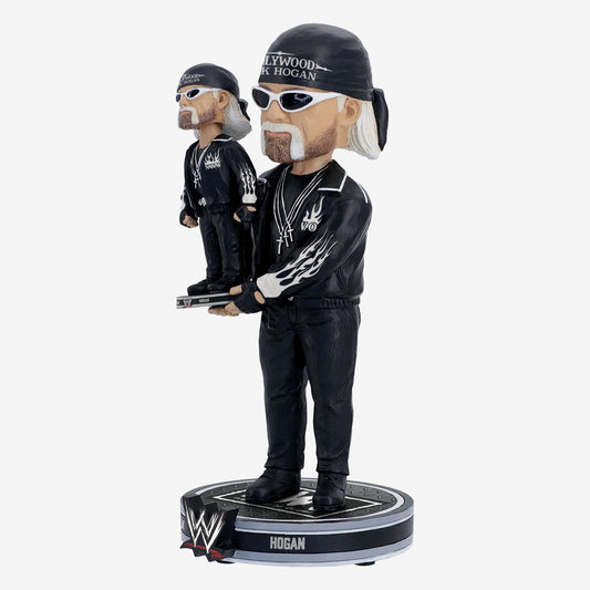2025 WWE FOCO Bobble Dubblz Bobblehead Hollywood Hulk Hogan