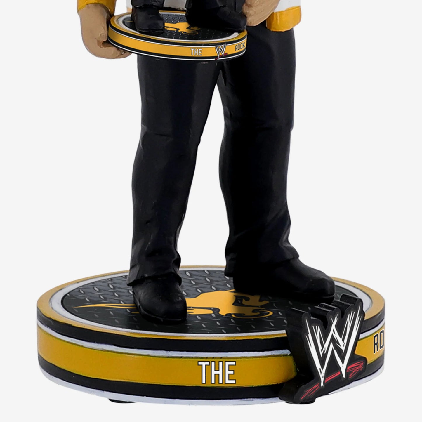 2025 WWE FOCO Bobble Dubblz Bobblehead The Rock