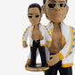 2025 WWE FOCO Bobble Dubblz Bobblehead The Rock