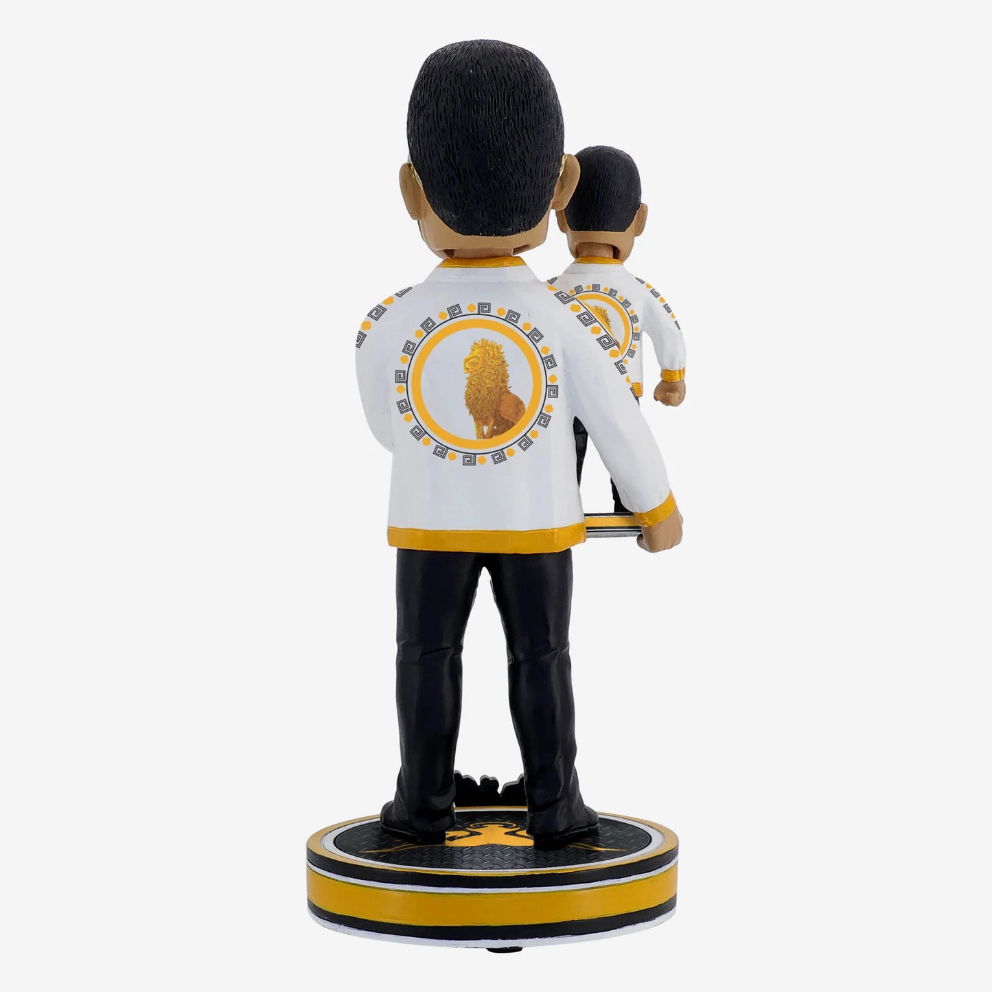 2025 WWE FOCO Bobble Dubblz Bobblehead The Rock