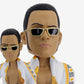 2025 WWE FOCO Bobble Dubblz Bobblehead The Rock