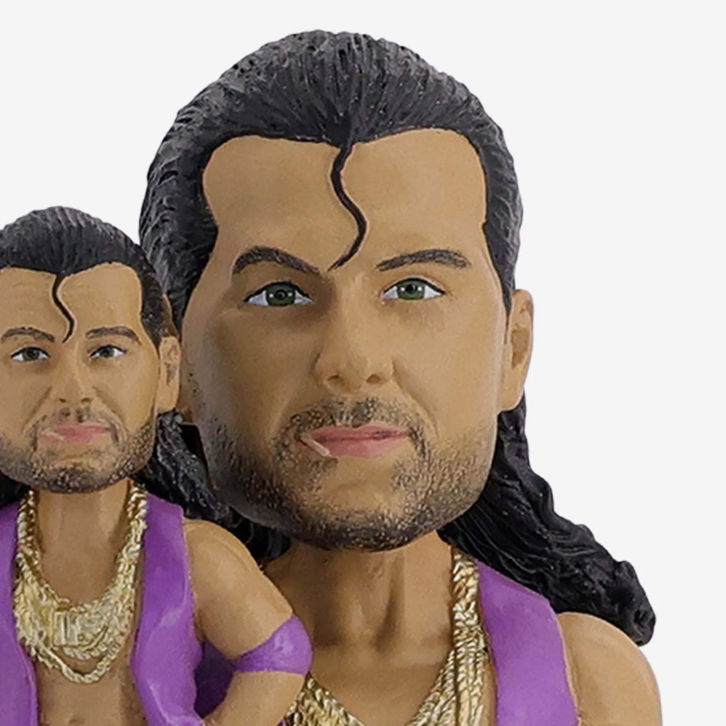 2025 WWE FOCO Bobble Dubblz Bobblehead Razor Ramon