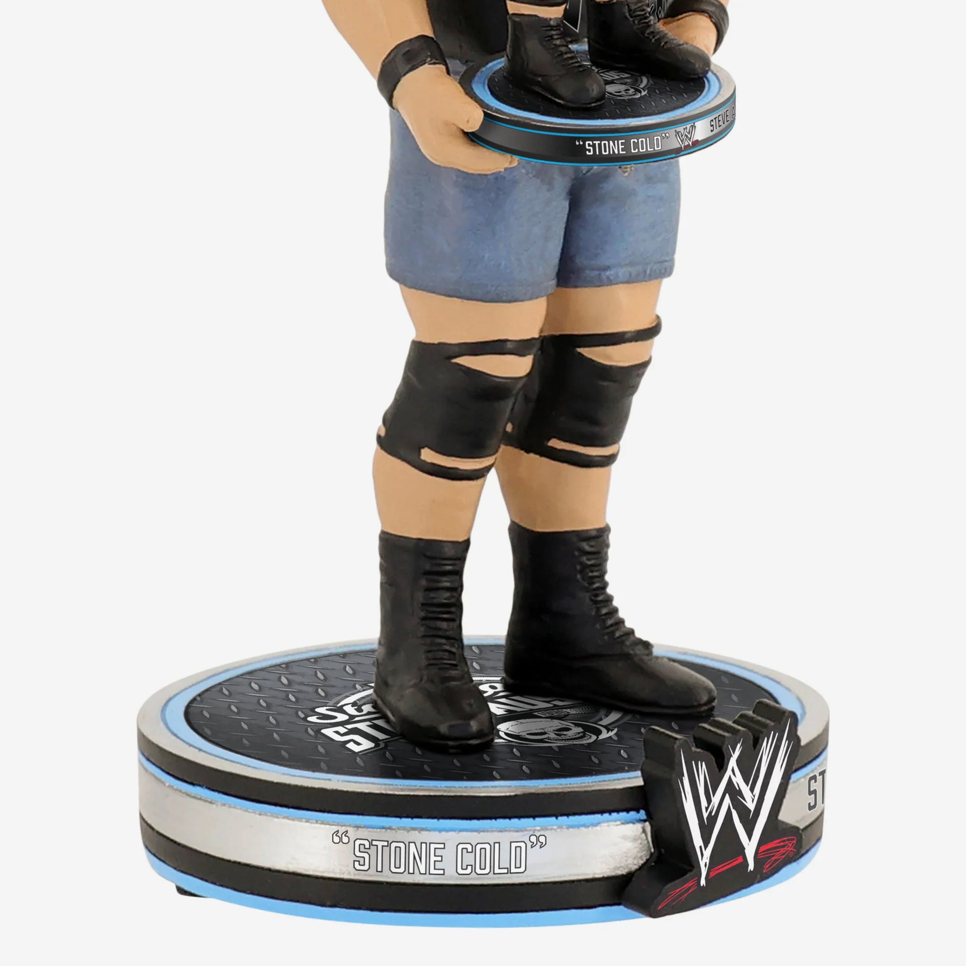 2025 WWE FOCO Bobble Dubblz Bobblehead 2025 WWE FOCO Bobble Dubblz Bobblehead