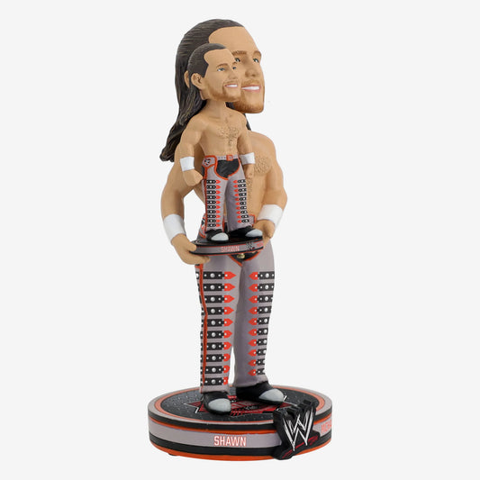 2025 WWE FOCO Bobble Dubblz Bobblehead Shawn Michaels