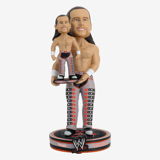 2025 WWE FOCO Bobble Dubblz Bobblehead Shawn Michaels