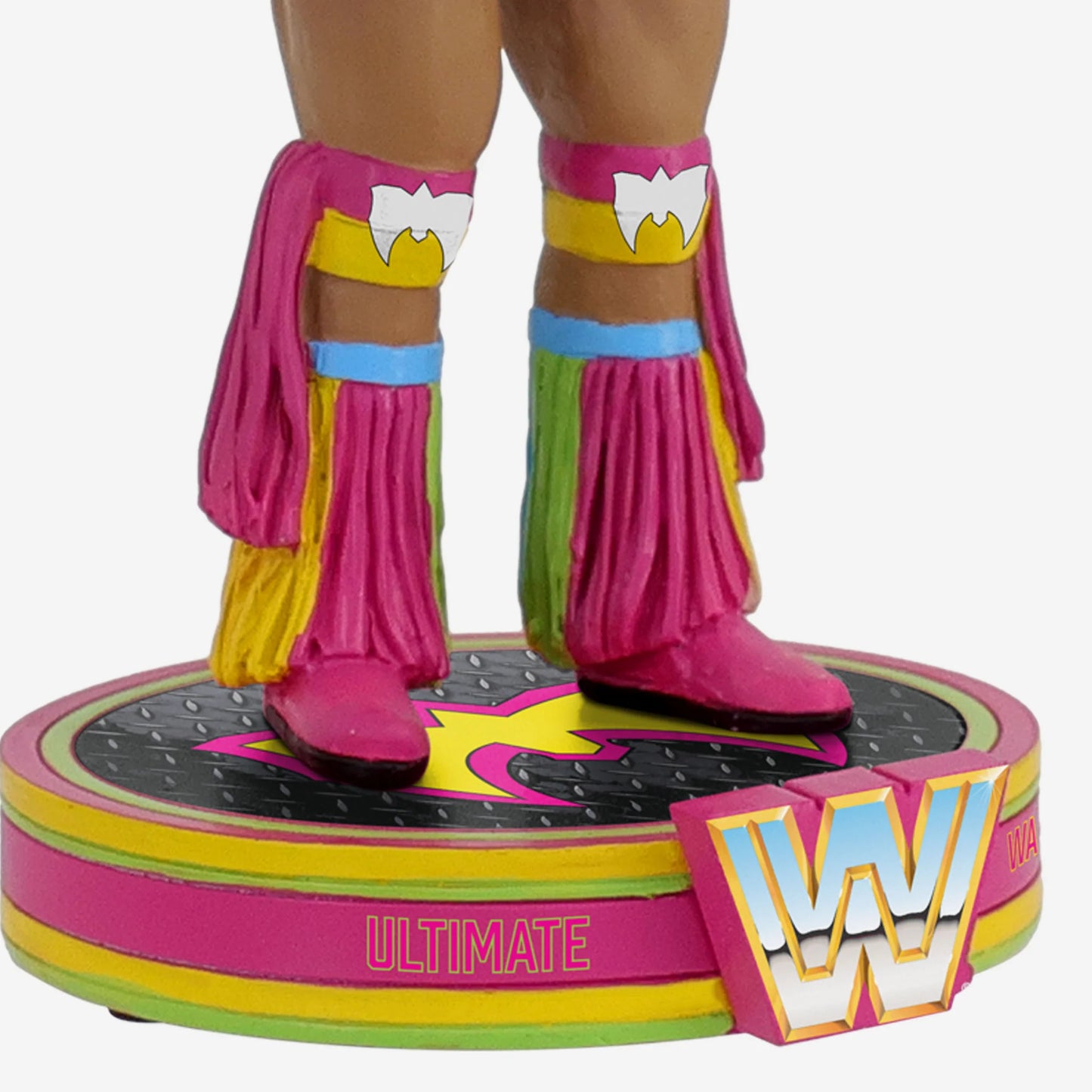 2025 WWE FOCO Bobble Dubblz Bobblehead Ultimate Warrior