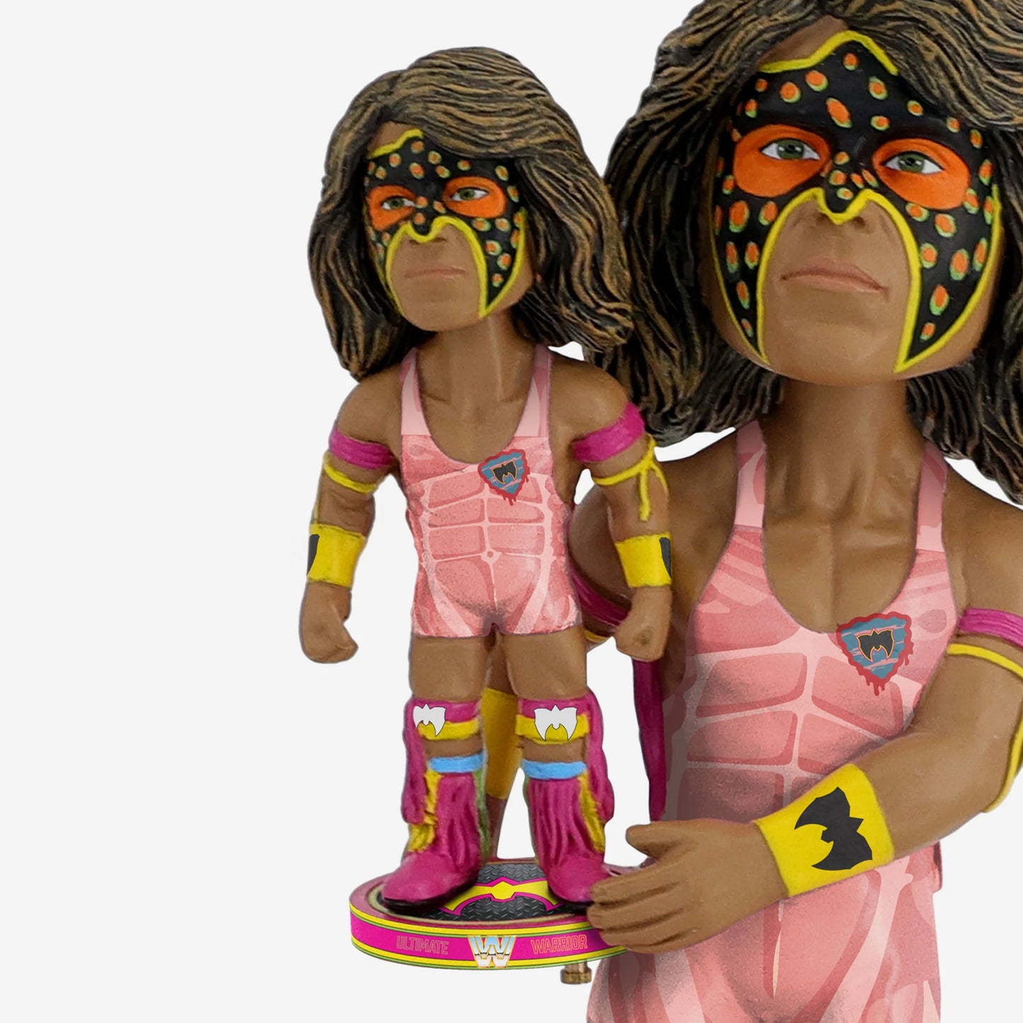 2025 WWE FOCO Bobble Dubblz Bobblehead Ultimate Warrior