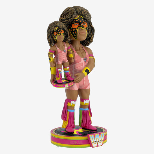 2025 WWE FOCO Bobble Dubblz Bobblehead Ultimate Warrior