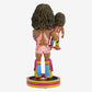 2025 WWE FOCO Bobble Dubblz Bobblehead Ultimate Warrior