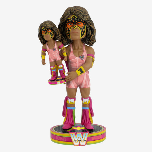 2025 WWE FOCO Bobble Dubblz Bobblehead Ultimate Warrior