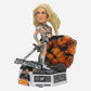 2026 WWE FOCO Bobbleheads Limited Edition "Armageddon 2002 Poster" Torrie Wilson