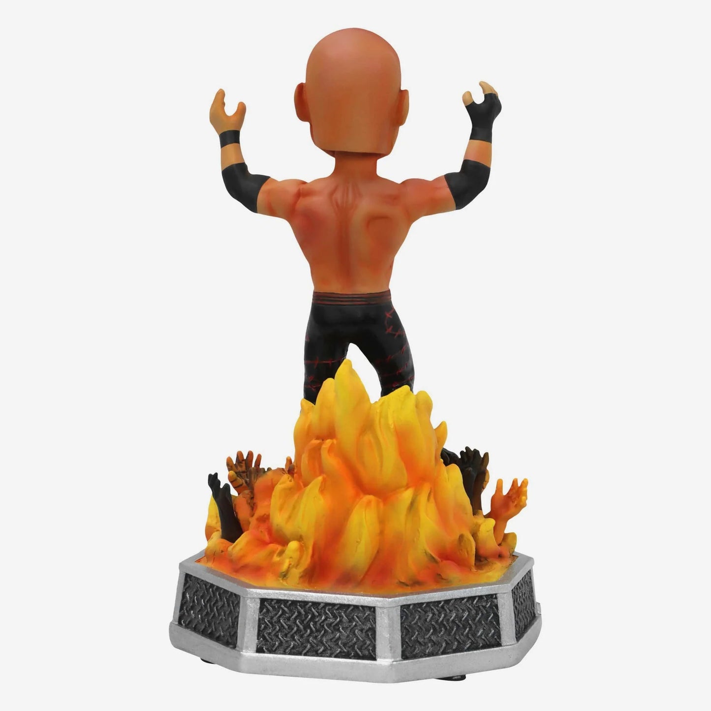 2026 WWE FOCO Bobbleheads Limited Edition "Judgement Day 2007 Poster" Kane