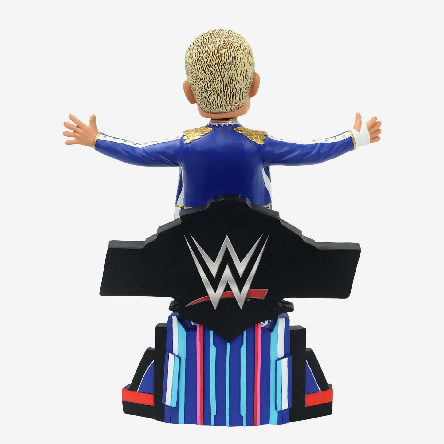 2025 WWE FOCO Bobbleheads Limited Edition WrestleMania 41 Cody Rhodes