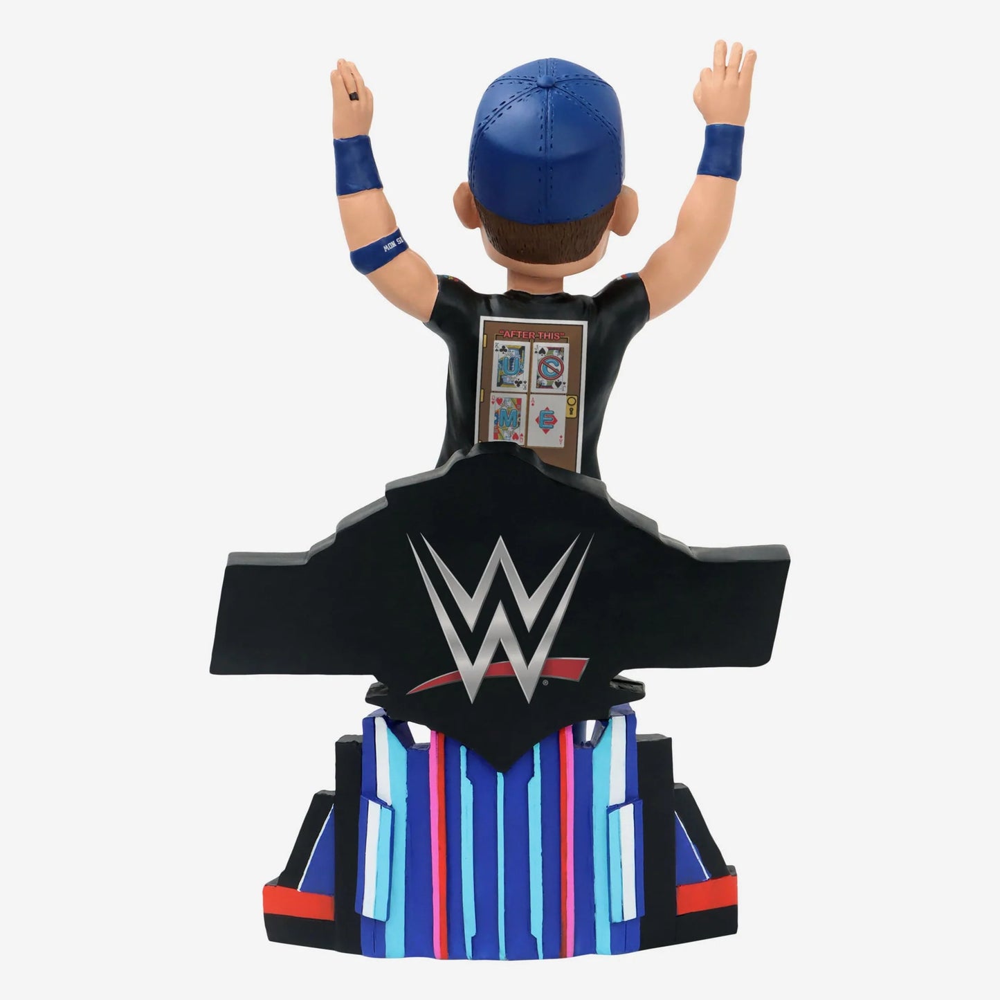 2025 WWE FOCO Bobbleheads Limited Edition WrestleMania 41 John Cena