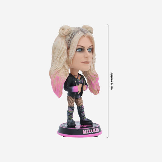 2024 WWE FOCO Mini Bighead Bobblehead Alexa Bliss