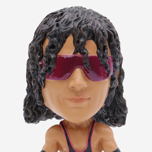 2024 WWE FOCO Mini Bighead Bobblehead Bret "Hitman" Hart