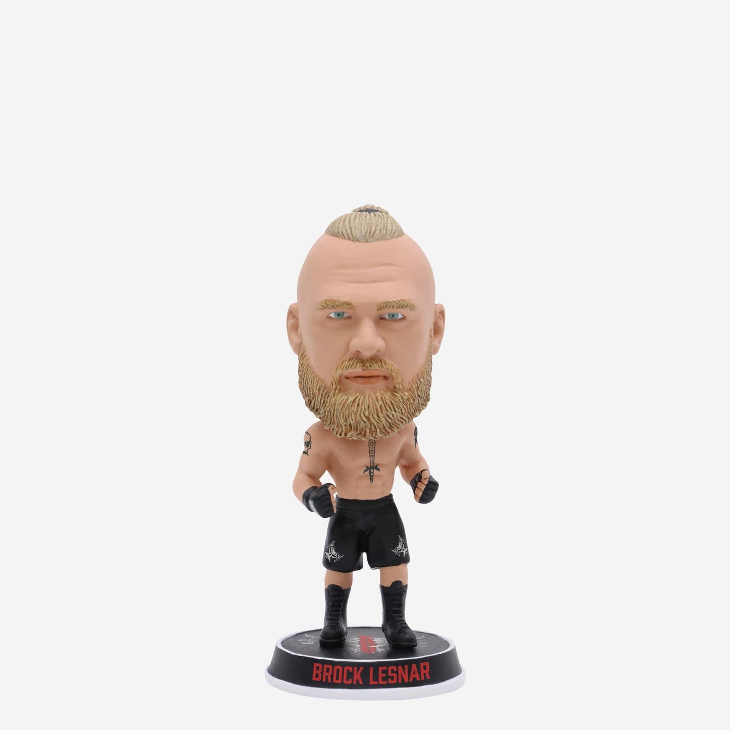 2024 WWE FOCO Mini Bighead Bobblehead Brock Lesnar