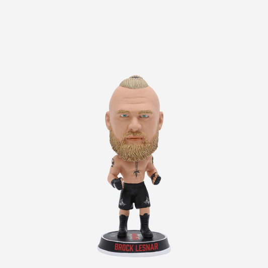 2024 WWE FOCO Mini Bighead Bobblehead Brock Lesnar