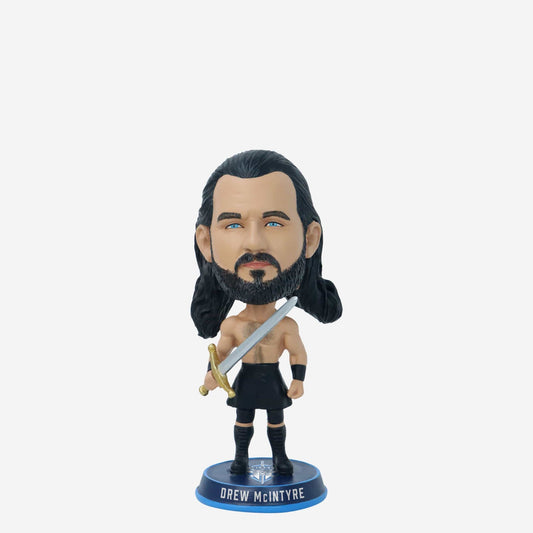 2024 WWE FOCO Mini Bighead Bobblehead Drew McIntyre