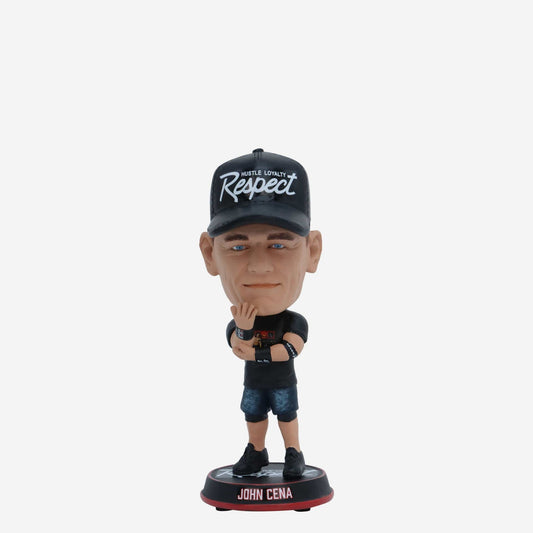 2024 WWE FOCO Mini Bighead Bobblehead John Cena